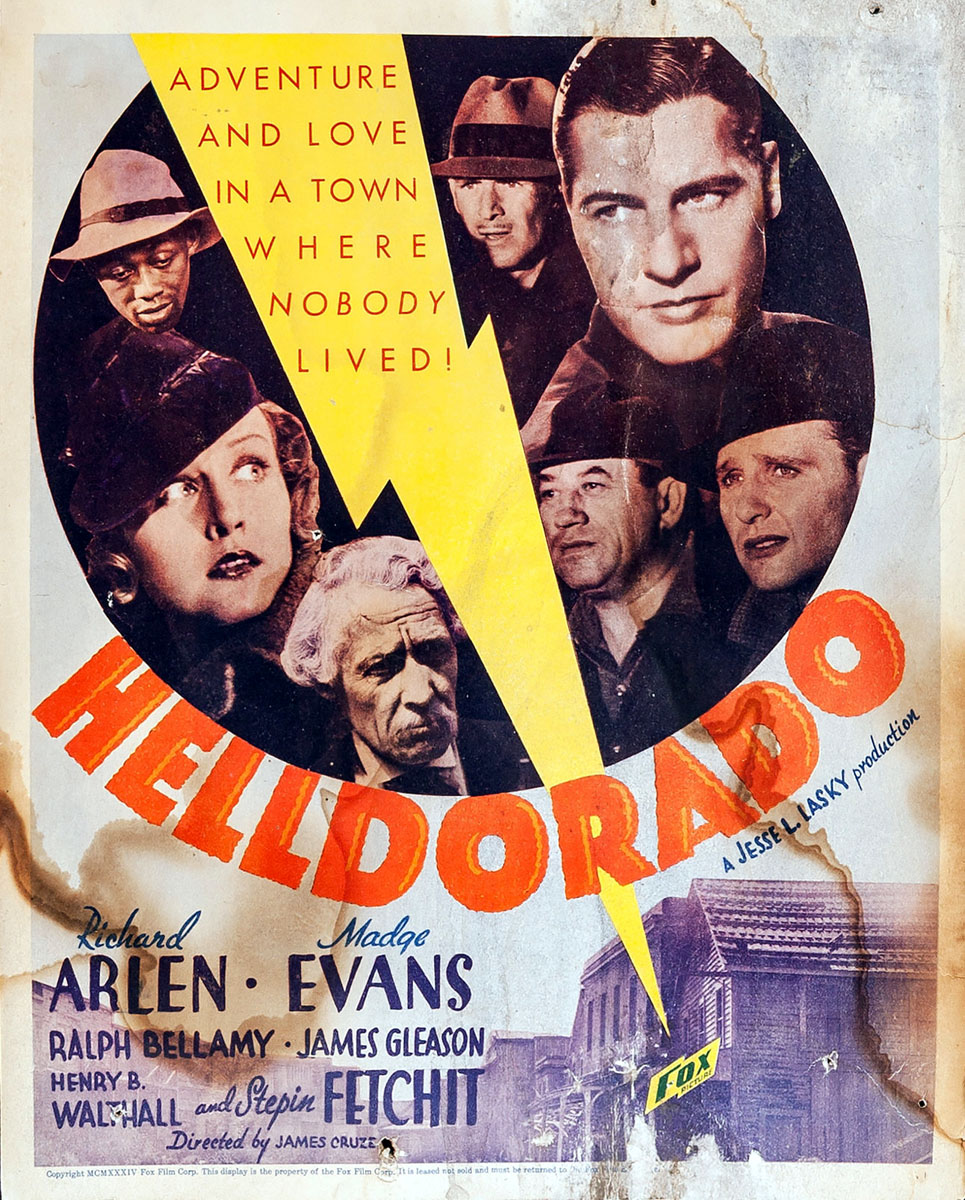 HELLDORADO